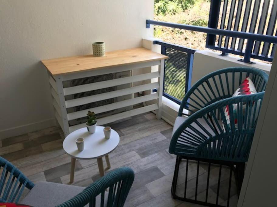 L'Azur Apartment Saint Pierre Ngoại thất bức ảnh