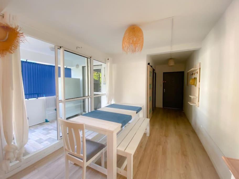 L'Azur Apartment Saint Pierre Ngoại thất bức ảnh